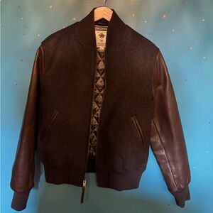 Golden Bear x Allen Edmonds Varsity Jacket